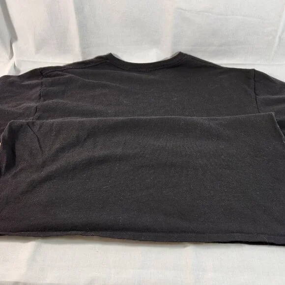 Van Halen World Tour 1978 Band Tee T-Shirt Sz Large Graphic Print Unisex VG - Picture 8 of 10